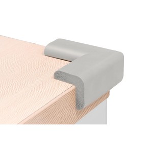 Προστατευτικά Γωνιών Από Αφρώδες Υλικό Γκρι BabyOno Προστατευτικά Γωνιών Από Αφρώδες Υλικό Γκρι BabyOno