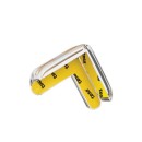 Προστατευτικά Γωνιών L-Shape Διάφανα 12τμχ Sipo Προστατευτικά Γωνιών L-Shape Διάφανα 12τμχ Sipo