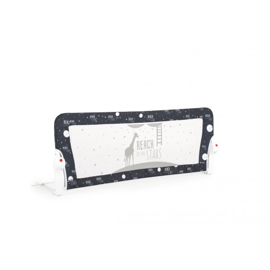 Προστατευτική Μπάρα Κρεβατιού 120x45 Black Moni