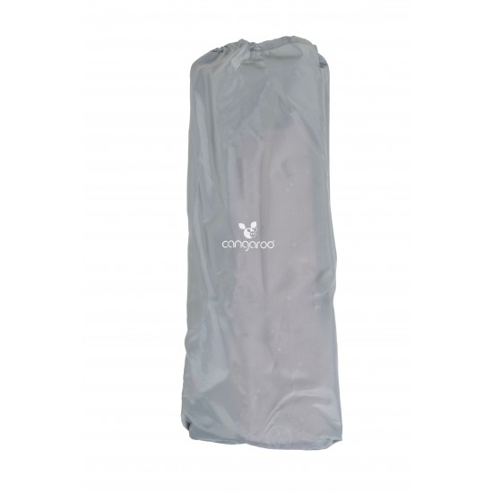 Προστατευτική Μπάρα Κρεβατιού 130x43.5cm Cangaroo Pink Προστατευτική Μπάρα Κρεβατιού 130x43.5cm Cangaroo Pink