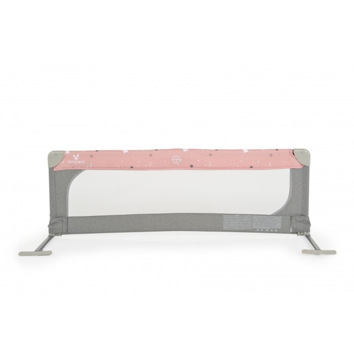 Προστατευτική Μπάρα Κρεβατιού 130x43.5cm Cangaroo Pink Προστατευτική Μπάρα Κρεβατιού 130x43.5cm Cangaroo Pink