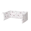 Προστατευτική Πάντα Κούνιας Aeroplane Blue Lorelli