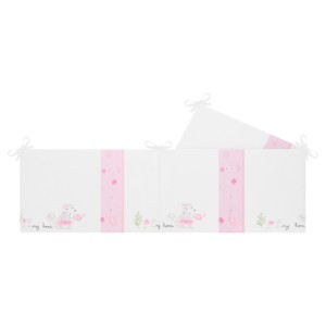 Προστατευτική Πάντα Κούνιας My Home 180εκ Kikka Boo