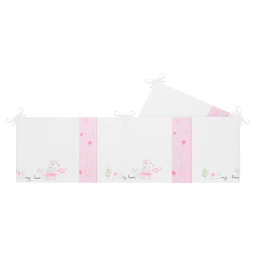 Προστατευτική Πάντα Κούνιας My Home 180εκ Kikka Boo