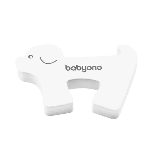 Προστατευτικό Για Πόρτες «Ζωάκια» Σκυλάκι Λεύκο BabyOno Προστατευτικό Για Πόρτες «Ζωάκια» Σκυλάκι Λεύκο BabyOno