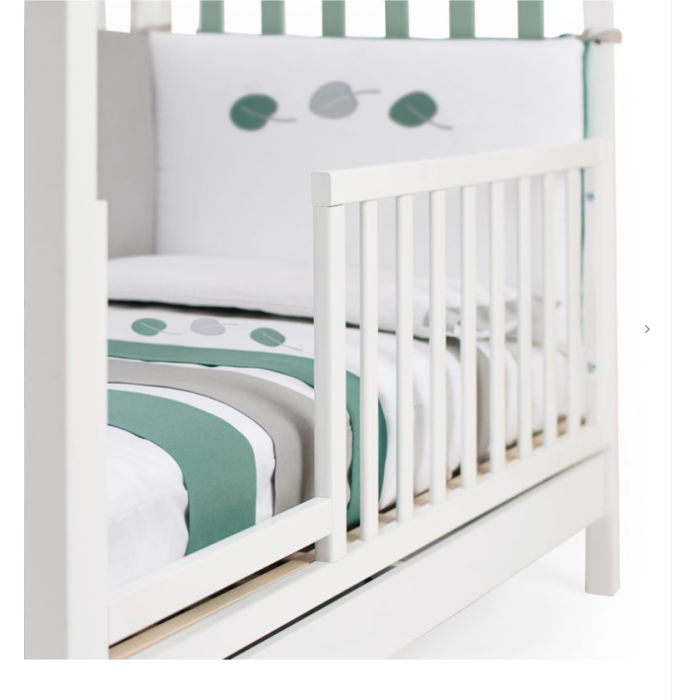Προστατευτικό Κάγκελο  Mini Sponda Για Βρεφικό Κρεβάτι Astrid 0018MINI PALI