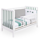 Προστατευτικό Κάγκελο  Mini Sponda Για Βρεφικό Κρεβάτι Astrid 0018MINI PALI