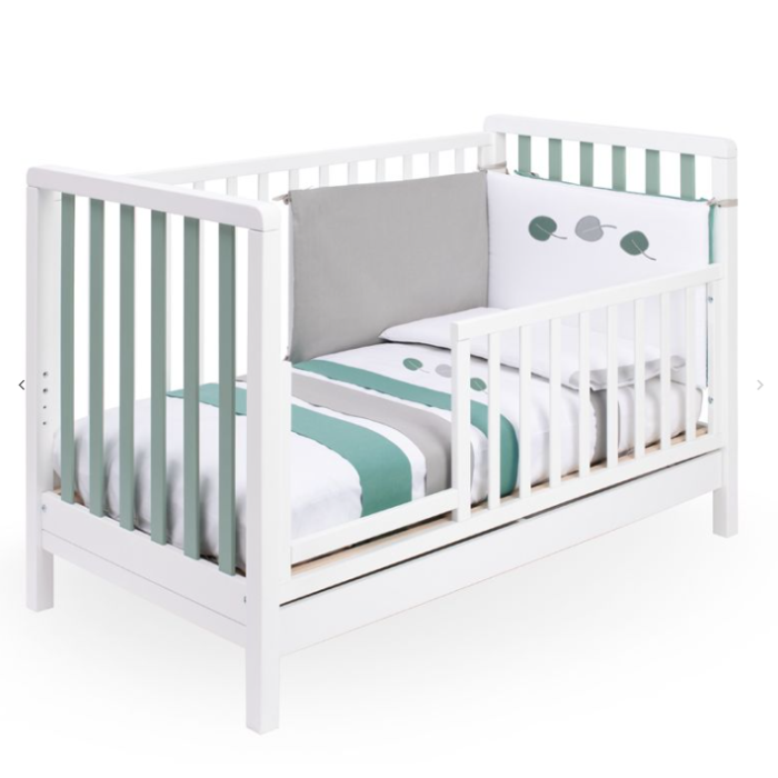 Προστατευτικό Κάγκελο  Mini Sponda Για Βρεφικό Κρεβάτι Astrid 0018MINI PALI