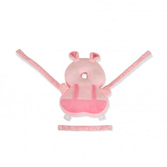 Προστατευτικό Μαξιλαράκι Ισορροπίας Ροζ Κουνελάκι Moni Προστατευτικό Μαξιλαράκι Ισορροπίας Ροζ Κουνελάκι Moni