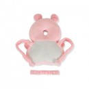 Προστατευτικό Μαξιλαράκι Ισορροπίας Ροζ Κουνελάκι Moni Προστατευτικό Μαξιλαράκι Ισορροπίας Ροζ Κουνελάκι Moni