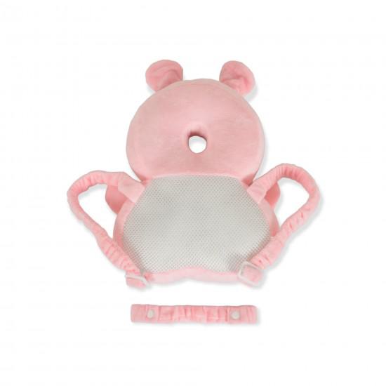 Προστατευτικό Μαξιλαράκι Ισορροπίας Ροζ Κουνελάκι Moni Προστατευτικό Μαξιλαράκι Ισορροπίας Ροζ Κουνελάκι Moni