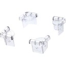 Προστατευτικά Γωνιών 4τμχ DreamBaby