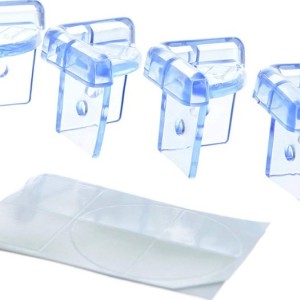 Προστατευτικά Γωνιών 4τμχ DreamBaby Προστατευτικά Γωνιών 4τμχ DreamBaby