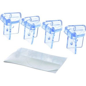 Προστατευτικά Γωνιών 4τμχ DreamBaby Προστατευτικά Γωνιών 4τμχ DreamBaby