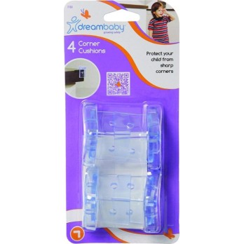 Προστατευτικά Γωνιών 4τμχ DreamBaby