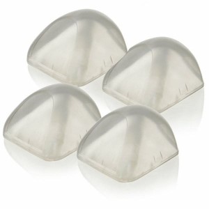 Προστατευτικά Γωνιών Soft 4τμχ DreamBaby Προστατευτικά Γωνιών Soft 4τμχ DreamBaby