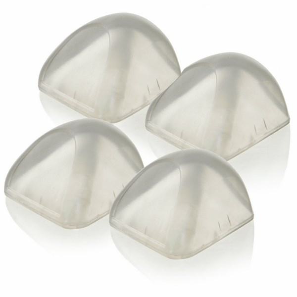 Προστατευτικά Γωνιών Soft 4τμχ DreamBaby Προστατευτικά Γωνιών Soft 4τμχ DreamBaby