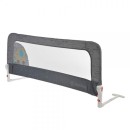 Προστατευτική Μπάρα Grey 90cm Bebe Stars Προστατευτική Μπάρα Grey 90cm Bebe Stars