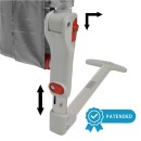 Προστατευτική Μπάρα Panda 140cm Bebe Stars Προστατευτική Μπάρα Panda 140cm Bebe Stars