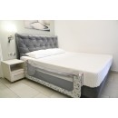 Προστατευτική Μπάρα Panda 140cm Bebe Stars Προστατευτική Μπάρα Panda 140cm Bebe Stars