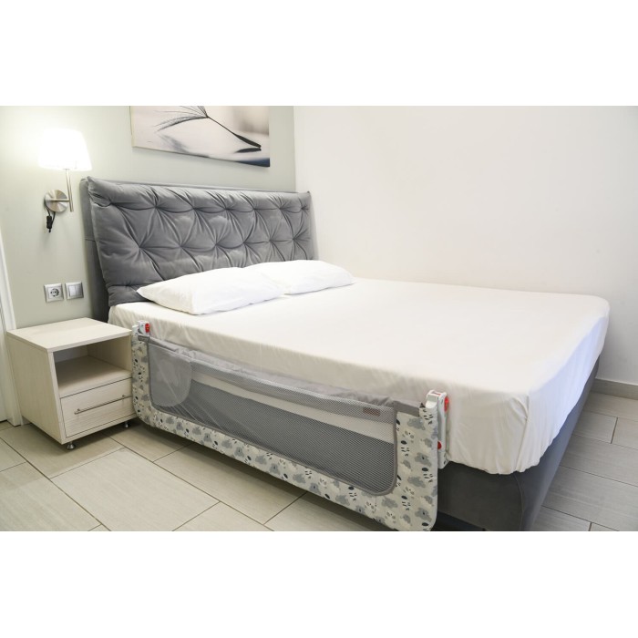 Προστατευτική Μπάρα Panda 140cm Bebe Stars Προστατευτική Μπάρα Panda 140cm Bebe Stars