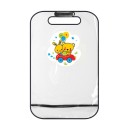 Προστατευτικό Κάλυμμα Πλάτης Καθίσματος Αυτοκινήτου Lorelli Backrest Protector