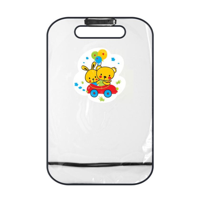 Προστατευτικό Κάλυμμα Πλάτης Καθίσματος Αυτοκινήτου Lorelli Backrest Protector