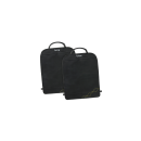 Προστατευτικό Καθίσματος Μαύρο Brica 2τμχ Munchkin Προστατευτικό Καθίσματος Μαύρο Brica 2τμχ Munchkin