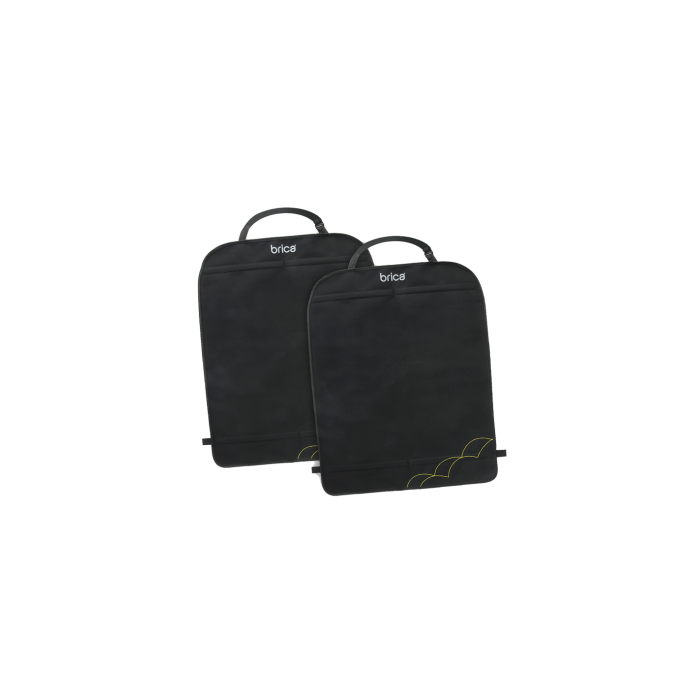 Προστατευτικό Καθίσματος Μαύρο Brica 2τμχ Munchkin Προστατευτικό Καθίσματος Μαύρο Brica 2τμχ Munchkin