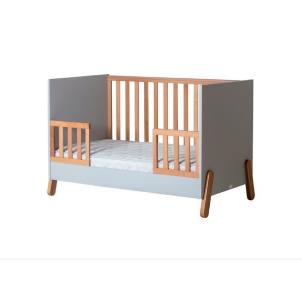 Πρόσθετα Καγκελάκια για Κρεβατάκι Flora Santa Bebe 2τμχ