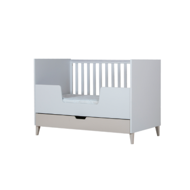 Πρόσθετα Καγκελάκια για Κρεβατάκι Juno Santa Bebe