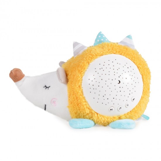 Προτζέκτορας - Φωτάκι Νυκτός Σκαντζόχοιρος Starry Sky Moni