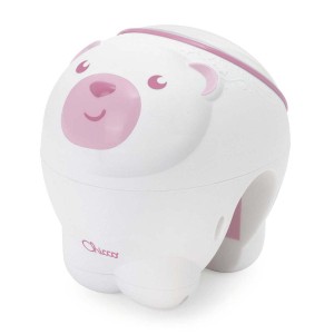 Προτζέκτορας Κούνιας Polar Bear Ροζ Chicco