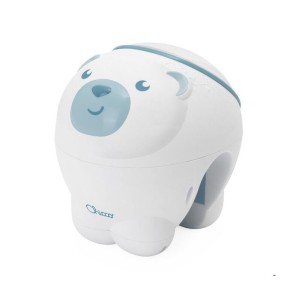 Προτζέκτορας Κούνιας Polar Bear Σιελ Chicco