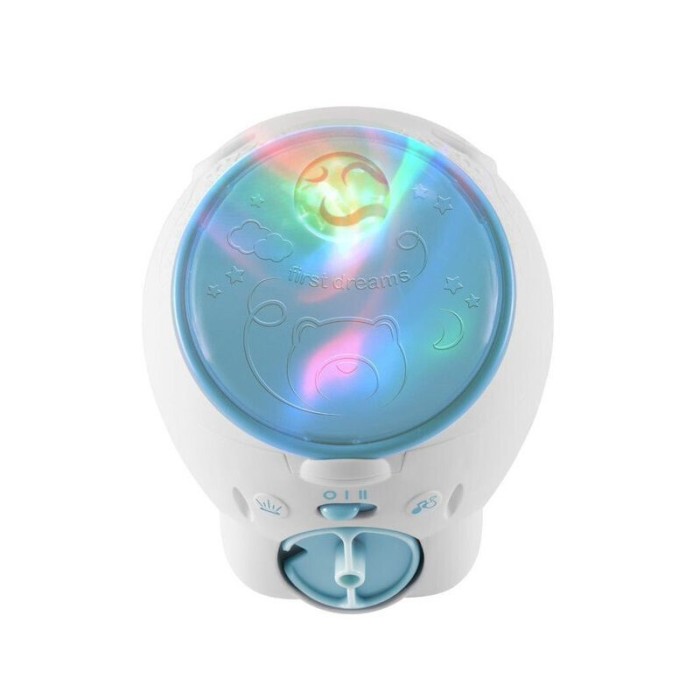 Προτζέκτορας Κούνιας Polar Bear Σιελ Chicco Προτζέκτορας Κούνιας Polar Bear Σιελ Chicco