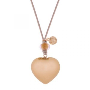 ProudMama Babybell Μενταγιόν Εγκυμοσύνης Ροζ Καρδιά ProudMama Babybell Μενταγιόν Εγκυμοσύνης Ροζ Καρδιά