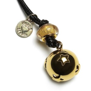 ProudMama Babybell Μενταγιόν Εγκυμοσύνης Χρυσά Αστέρια