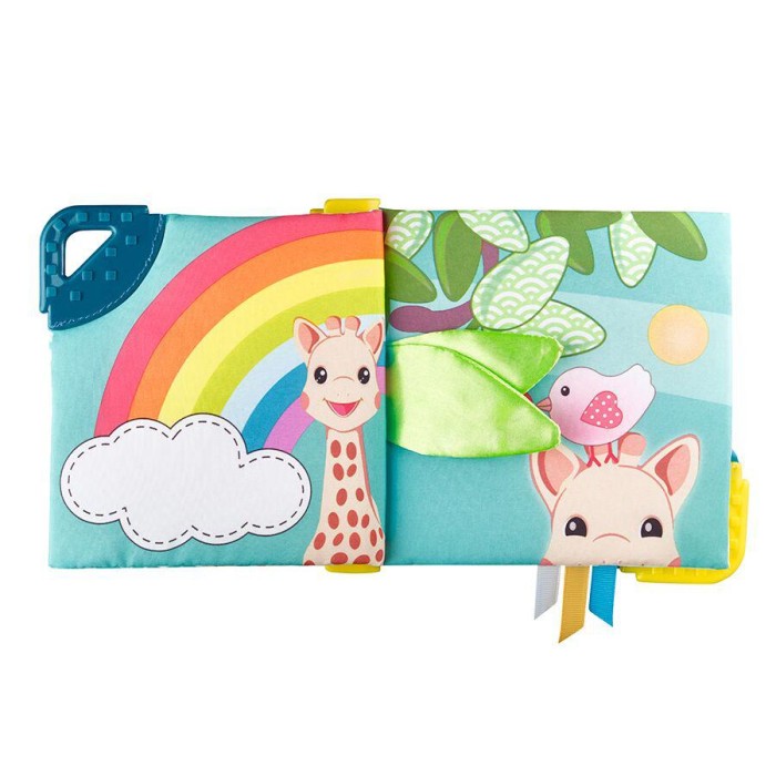 Το Πρώτο Μου Βιβλιαράκι Σόφι Καμηλοπάρδαλη Το Πρώτο Μου Βιβλιαράκι Σόφι Καμηλοπάρδαλη