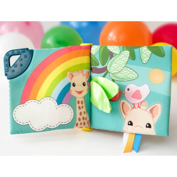 Το Πρώτο Μου Βιβλιαράκι Σόφι Καμηλοπάρδαλη Το Πρώτο Μου Βιβλιαράκι Σόφι Καμηλοπάρδαλη