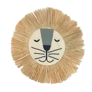 Ψάθινο Διακοσμητικό Τοίχου Kenya Baby Star Ψάθινο Διακοσμητικό Τοίχου Kenya Baby Star