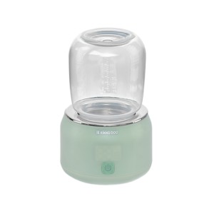 Ψηφιακός Φορητός Θερμαντήρας Μπιμπερό Kikka Boo