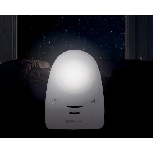 Ψηφιακή Ενδοεπικοινωνία Baby Digital Monitor Linit Kikka Boo