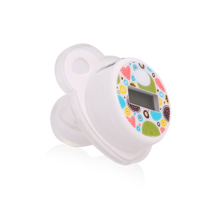 Ψηφιακή πιπίλα-θερμόμετρο Lorelli