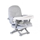 Πτυσσόμενο Καρεκλάκι Φαγητού Kiwi Grey Cangaroo Πτυσσόμενο Καρεκλάκι Φαγητού Kiwi Grey Cangaroo