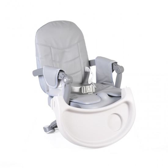 Πτυσσόμενο Καρεκλάκι Φαγητού Kiwi Grey Cangaroo Πτυσσόμενο Καρεκλάκι Φαγητού Kiwi Grey Cangaroo