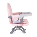 Πτυσσόμενο Καρεκλάκι Φαγητού Kiwi Pink 2020 Cangaroo Πτυσσόμενο Καρεκλάκι Φαγητού Kiwi Pink 2020 Cangaroo