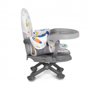 Πτυσσόμενο Καρεκλάκι Φαγητού Kiwi 123 Cangaroo Πτυσσόμενο Καρεκλάκι Φαγητού Kiwi 123 Cangaroo