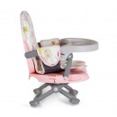 Πτυσσόμενο Καρεκλάκι Φαγητού Kiwi Cupcakes Cangaroo