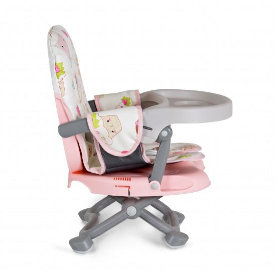 Πτυσσόμενο Καρεκλάκι Φαγητού Kiwi Cupcakes Cangaroo