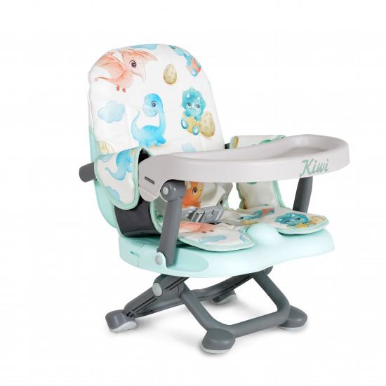 Πτυσσόμενο Καρεκλάκι Φαγητού Kiwi Dinos Cangaroo